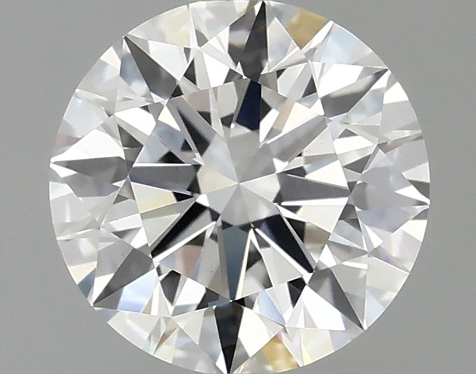 2.02 CT Round Brilliant Diamond