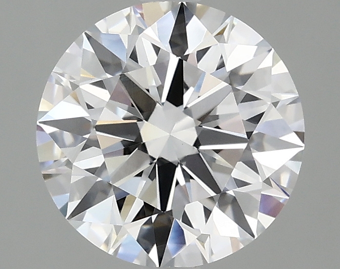 2.09 CT Round Brilliant Diamond