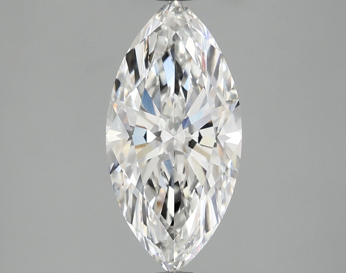 2.10 CT Marquise Diamond