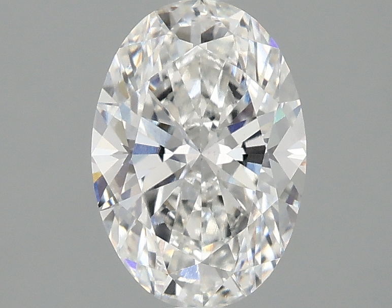 1.50 CT Oval Diamond