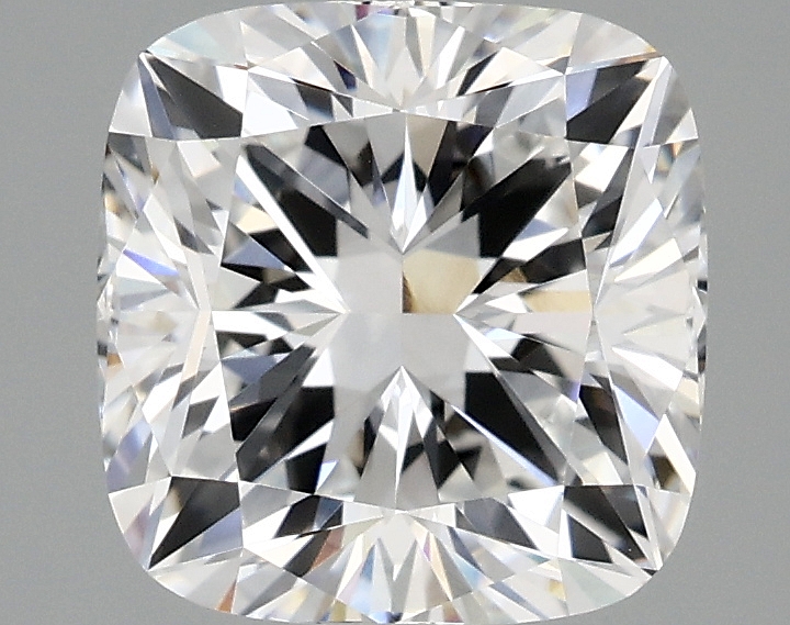 2.09 CT Cushion Diamond