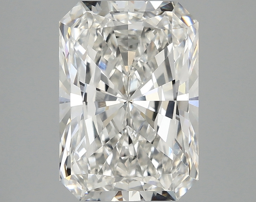 3.09 CT Radiant Diamond