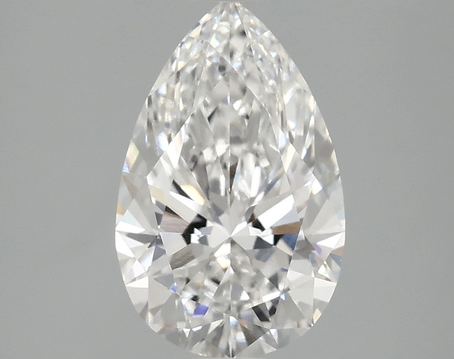 2.05 CT Pear Diamond