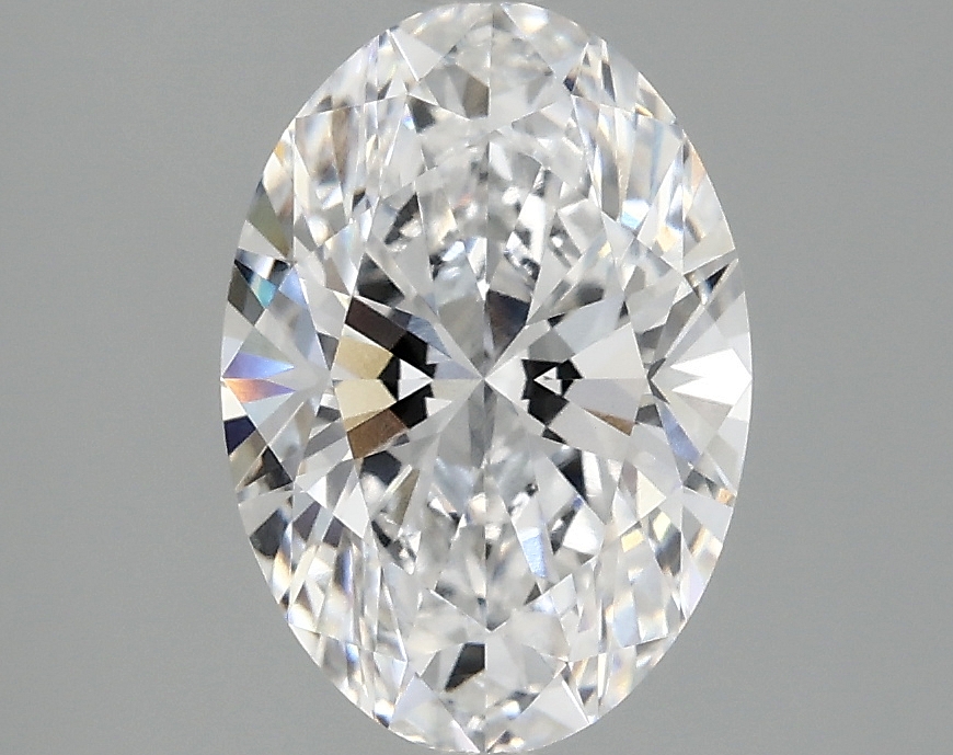 2.01 CT Oval Diamond