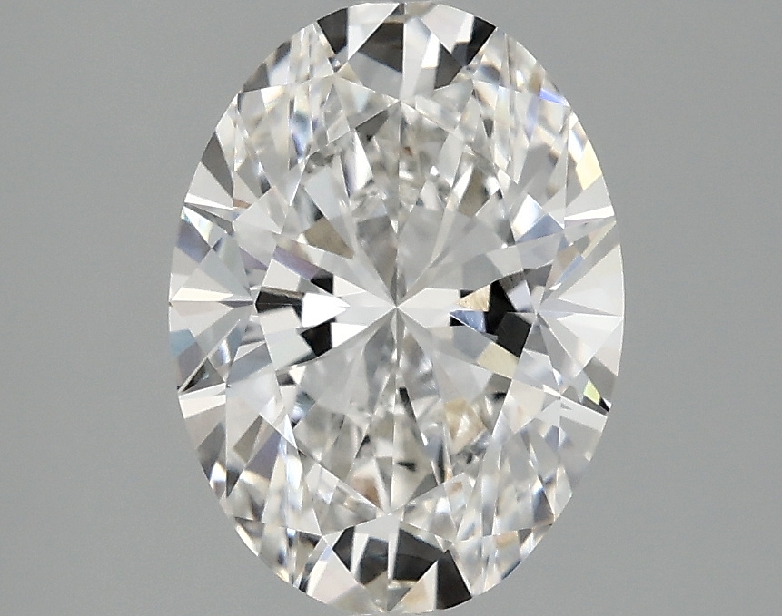 2.10 CT Oval Diamond