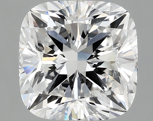 2.07 CT Cushion Diamond