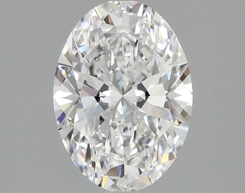 1.58 CT Oval Diamond