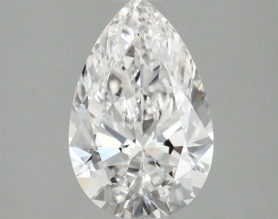 2.01 CT Pear Diamond