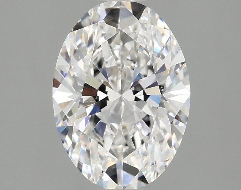 1.51 CT Oval Diamond
