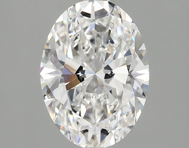 1.50 CT Oval Diamond