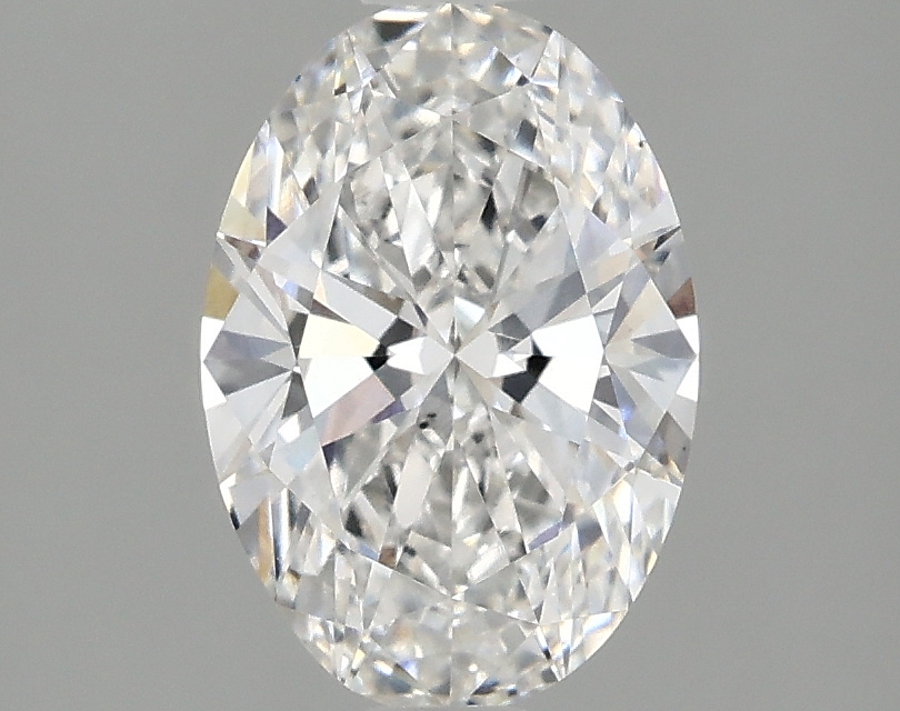 1.51 CT Oval Diamond
