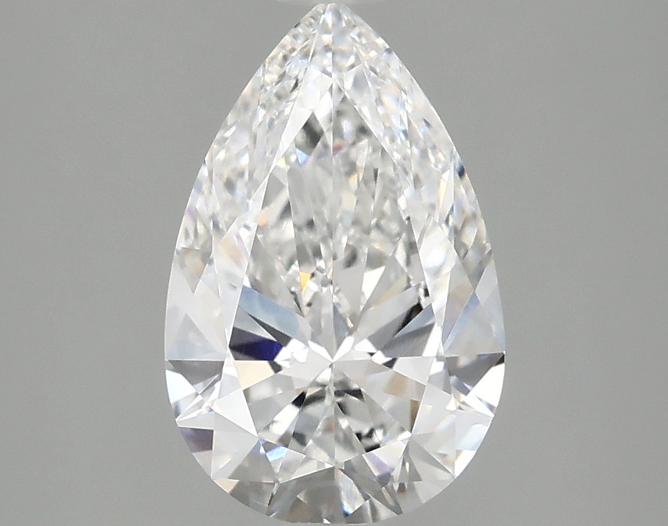 2.01 CT Pear Diamond