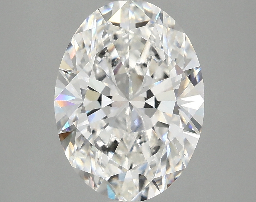 2.52 CT Oval Diamond