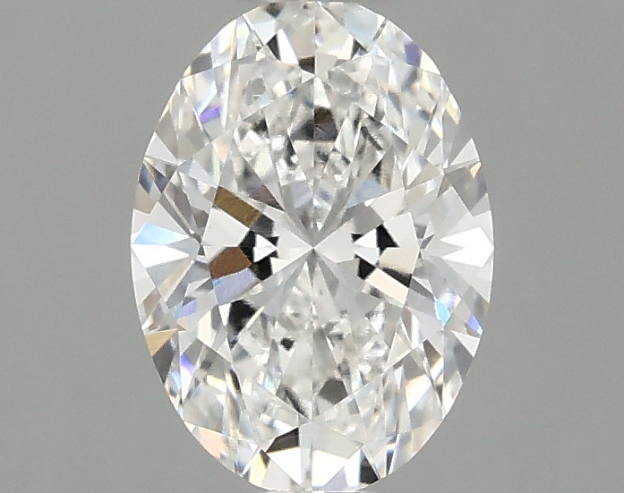 1.05 CT Oval Diamond