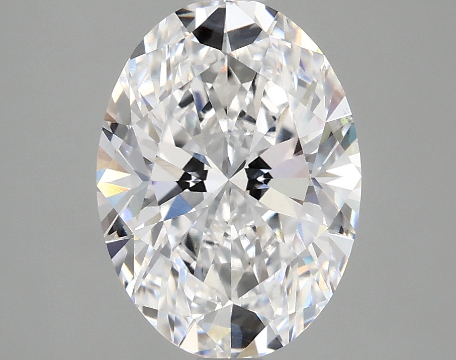 2.55 CT Oval Diamond