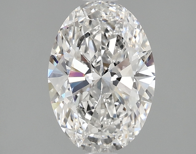 1.52 CT Oval Diamond