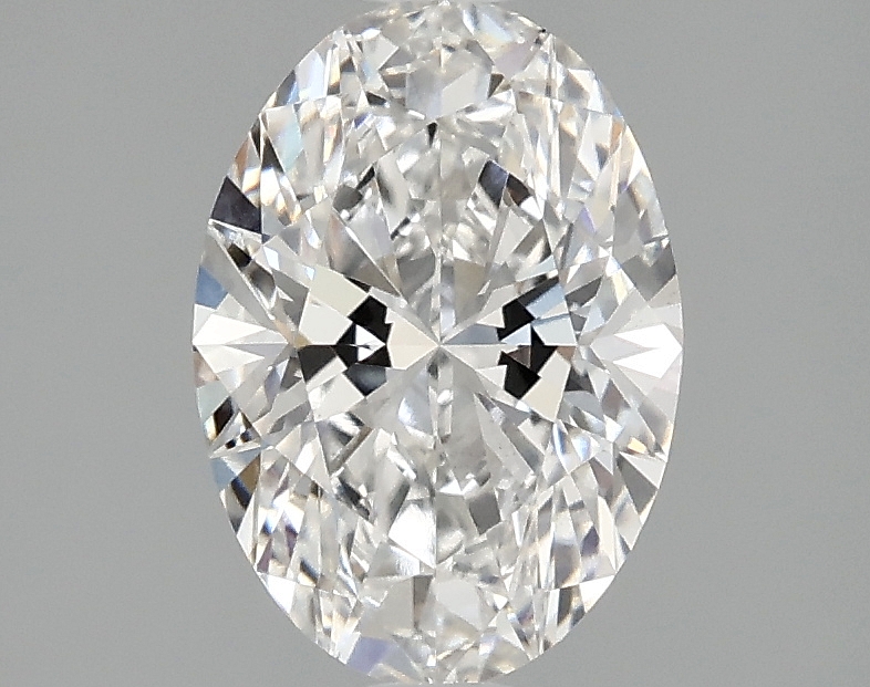 1.53 CT Oval Diamond