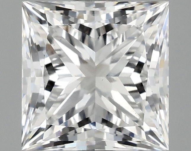2.07 CT Princess Diamond