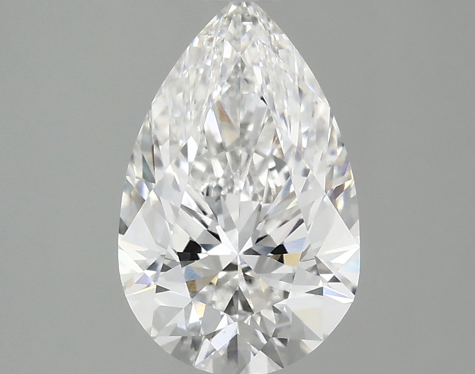2.08 CT Pear Diamond