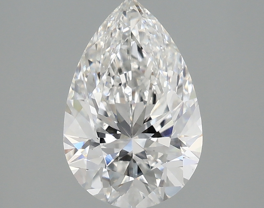 2.00 CT Pear Diamond