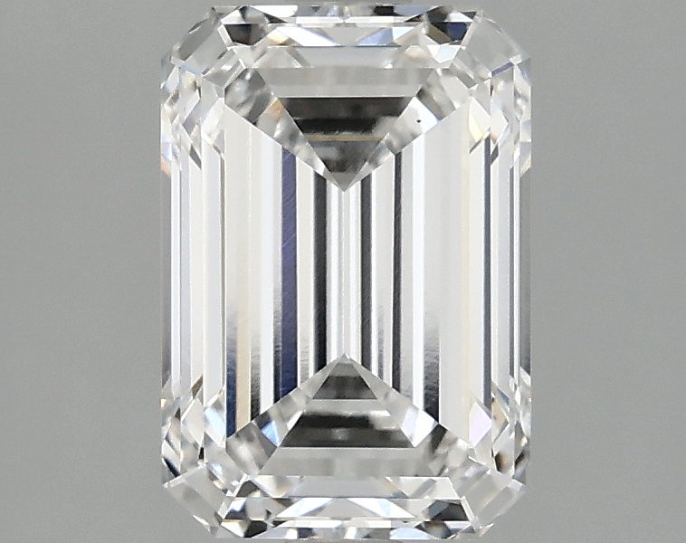 2.10 CT Emerald Diamond