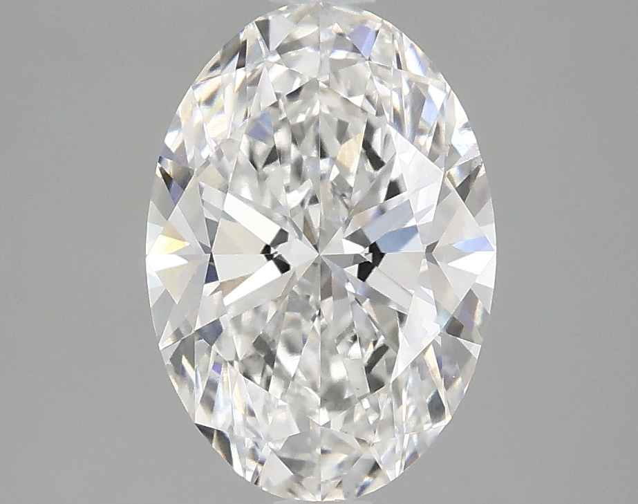 2.00 CT Oval Diamond