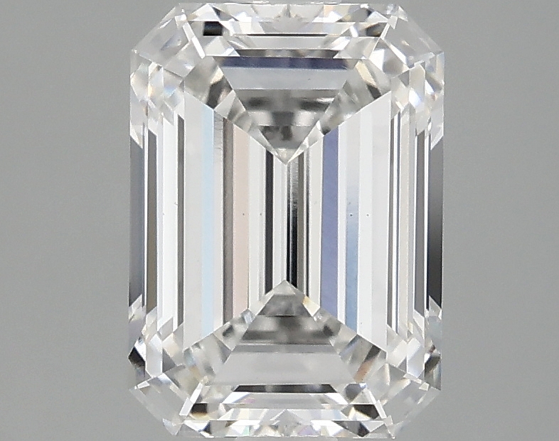 2.04 CT Emerald Diamond