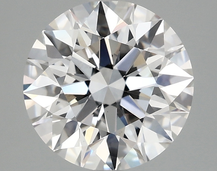 2.51 CT Round Brilliant Diamond