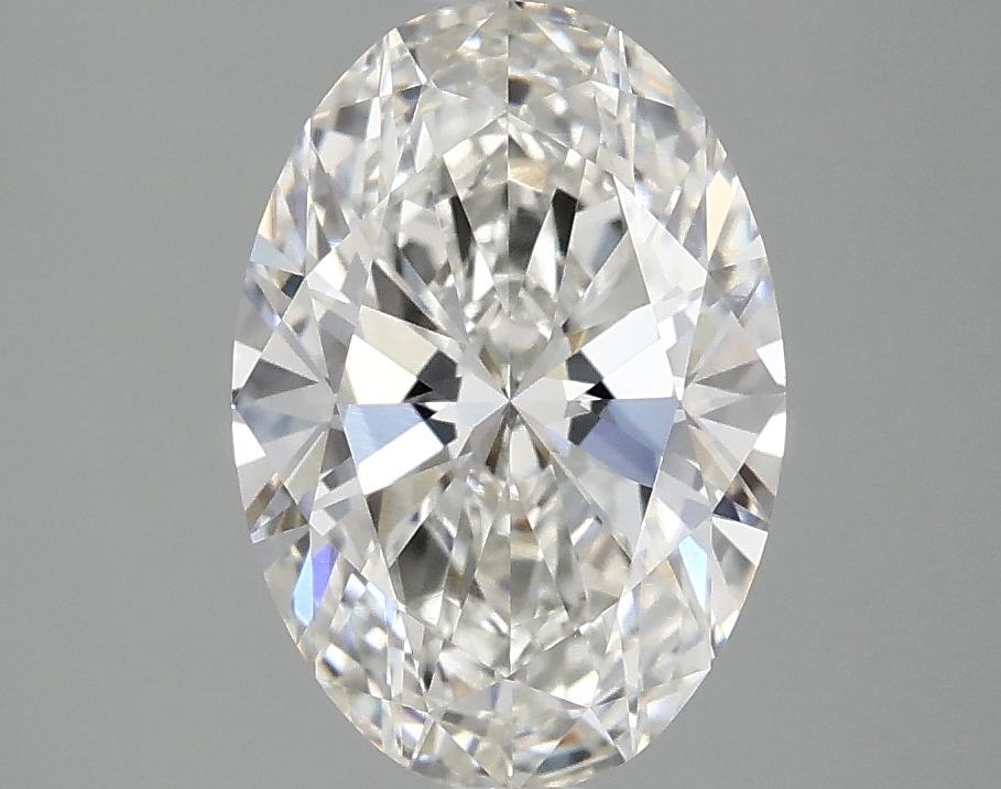 2.09 CT Oval Diamond