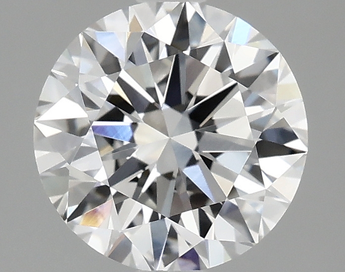 2.03 CT Round Brilliant Diamond