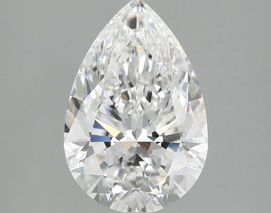 2.09 CT Pear Diamond