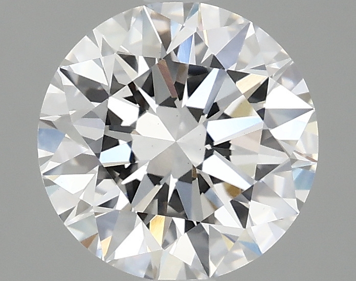 2.07 CT Round Brilliant Diamond