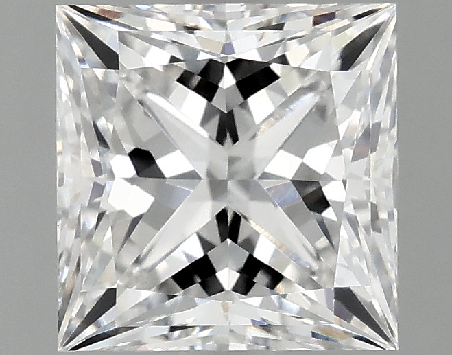 2.10 CT Princess Diamond