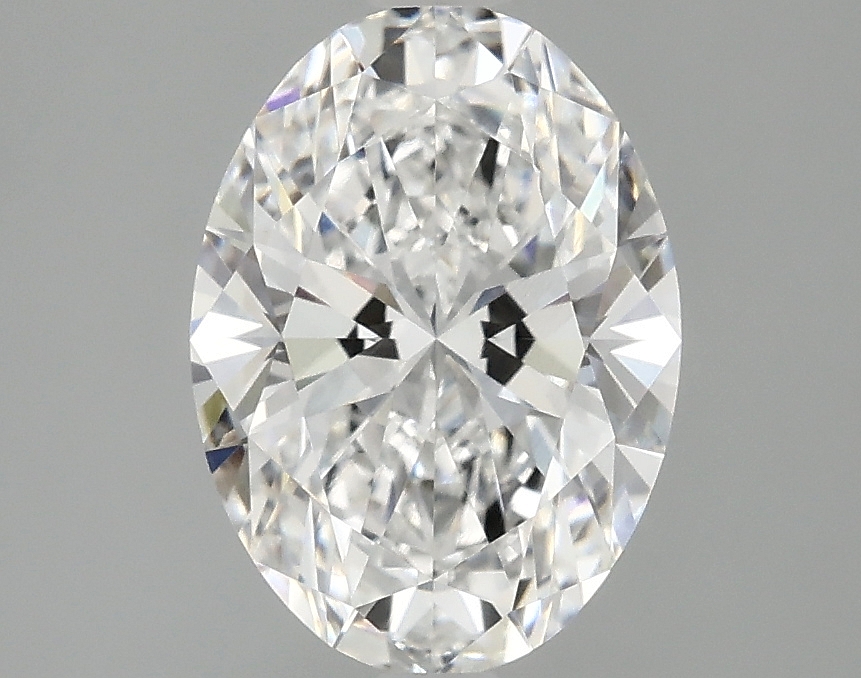 2.10 CT Oval Diamond