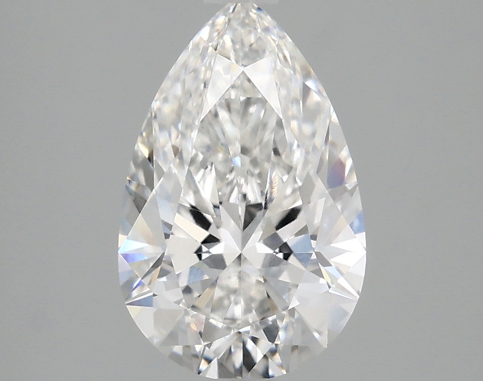 2.02 CT Pear Diamond