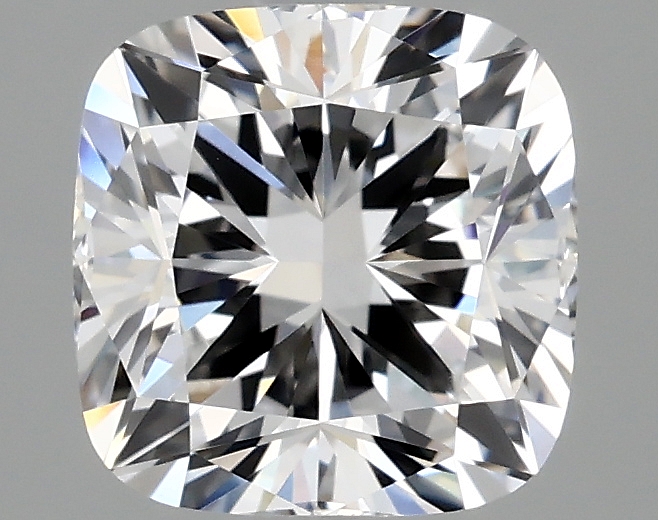 2.06 CT Cushion Diamond