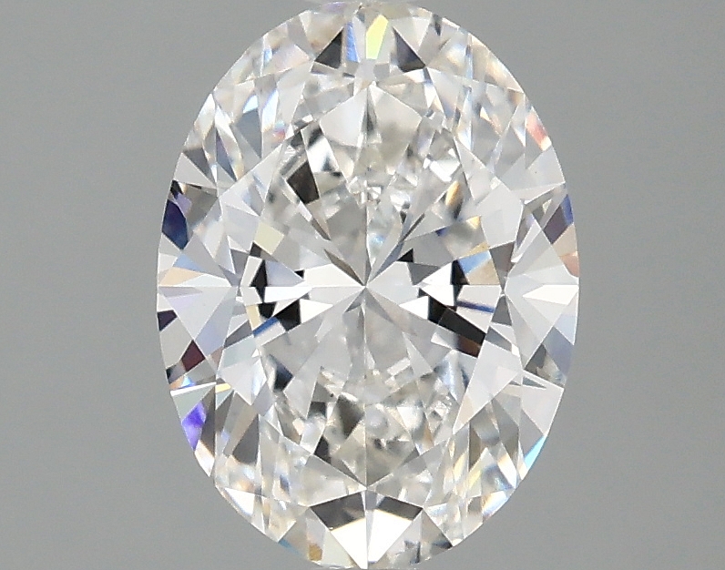 1.51 CT Oval Diamond