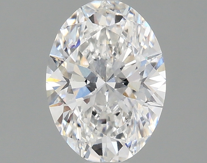 1.09 CT Oval Diamond