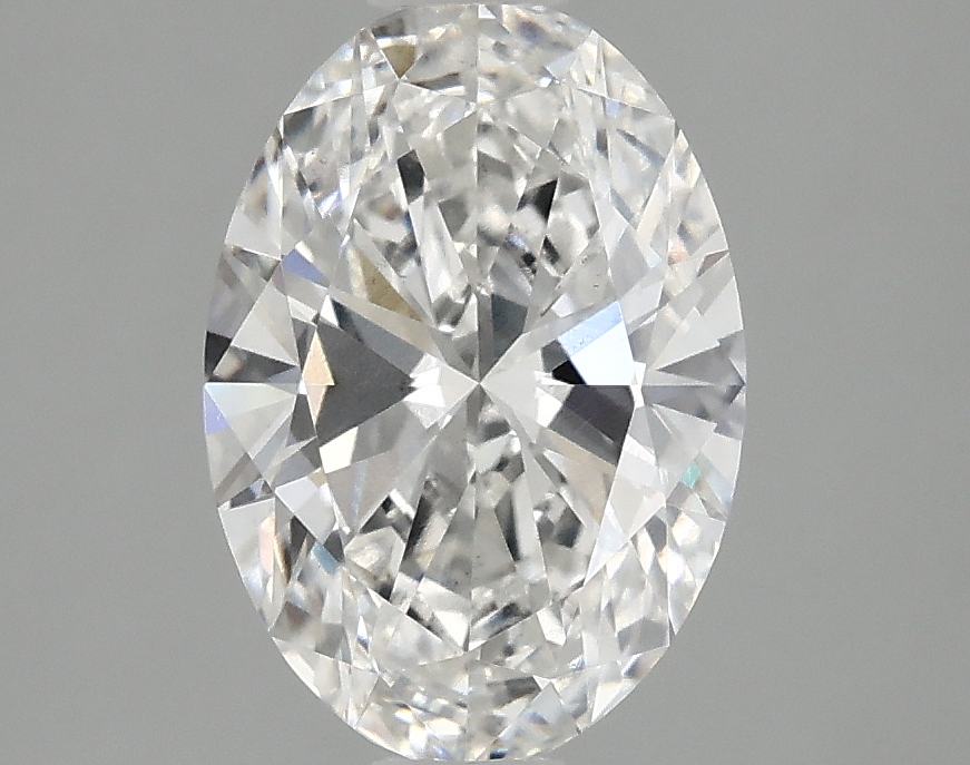 2.00 CT Oval Diamond