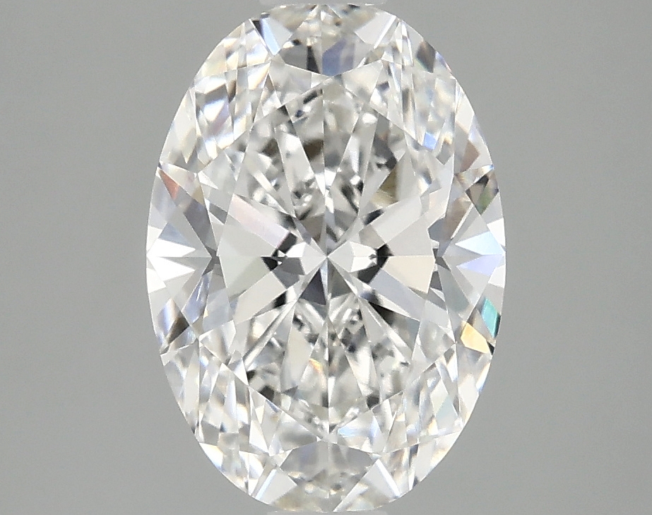 2.51 CT Oval Diamond