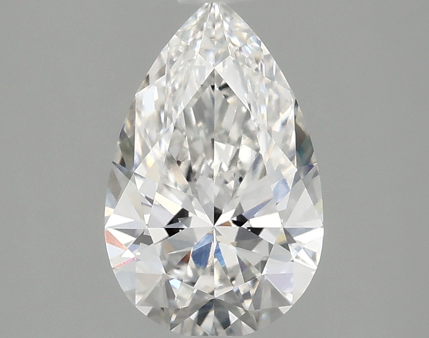 1.59 CT Pear Diamond