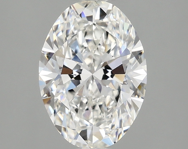 1.53 CT Oval Diamond