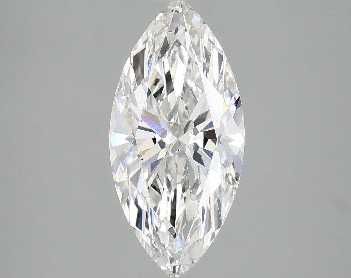2.10 CT Marquise Diamond