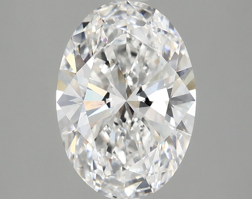 2.01 CT Oval Diamond