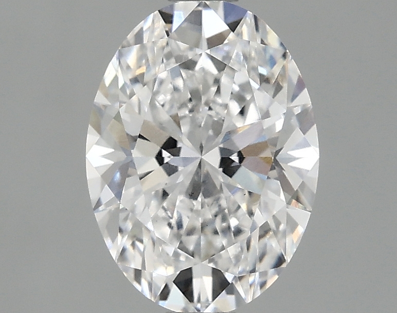 1.58 CT Oval Diamond