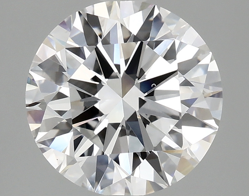 2.57 CT Round Brilliant Diamond
