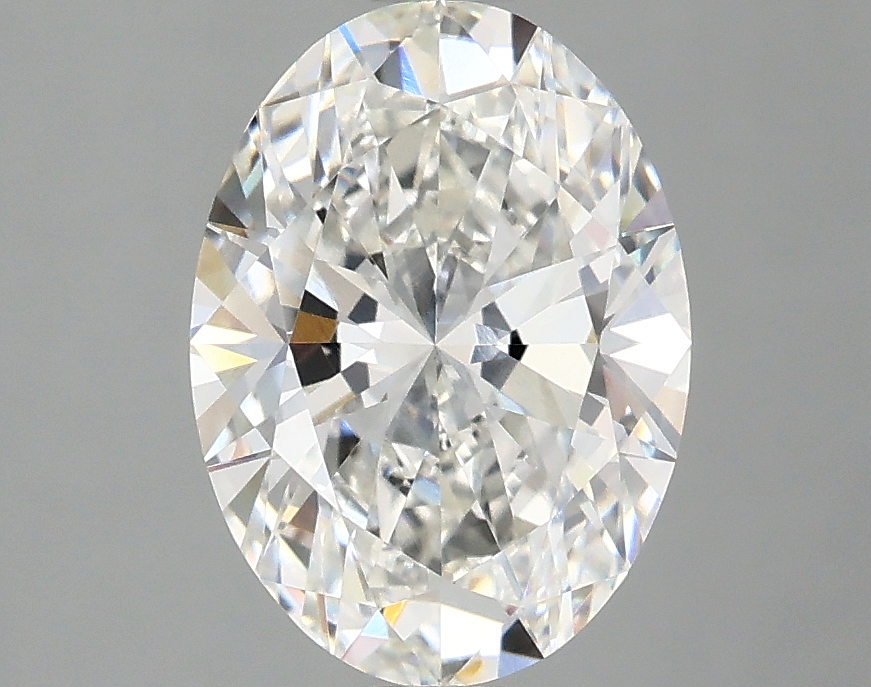2.10 CT Oval Diamond