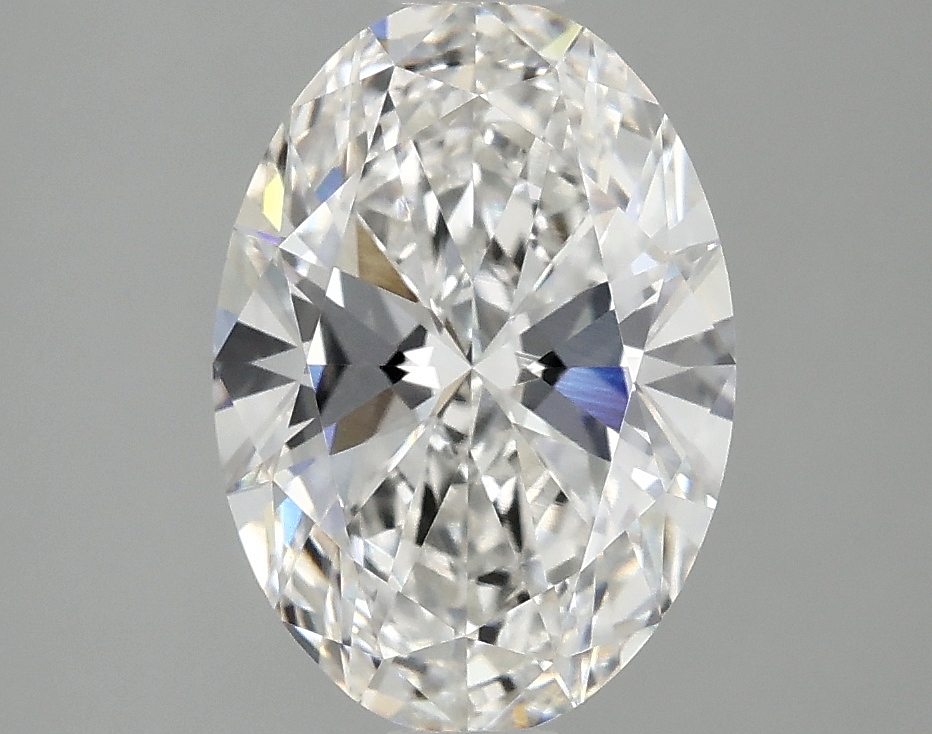 2.52 CT Oval Diamond