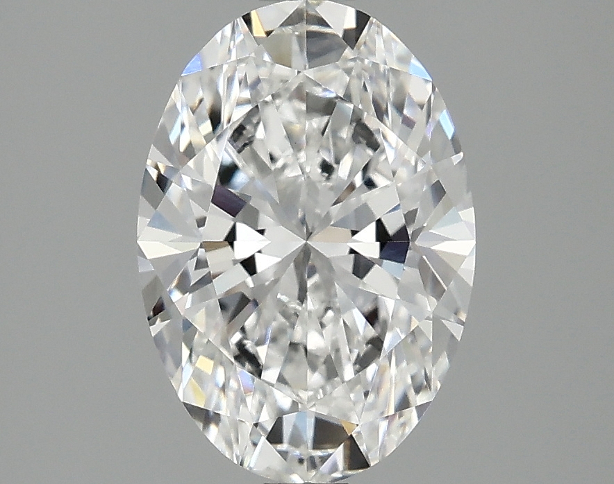 2.10 CT Oval Diamond