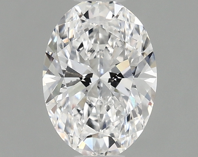 1.08 CT Oval Diamond